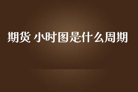 期货 小时图是什么周期_保险问答_第1张_财经百问网 期货 小时图是什么周期_https://cj001.lansai.wang_保险问答_第1张