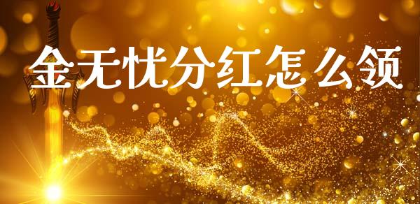 金无忧分红怎么领_https://cj001.lansai.wang_保险问答_第1张