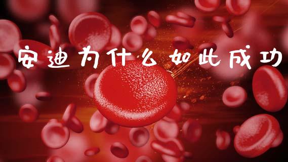 安迪为什么如此成功_https://cj001.lansai.wang_财经百问_第1张