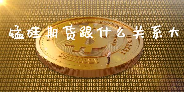 锰硅期货跟什么关系大_https://cj001.lansai.wang_期货问答_第1张