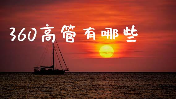 360高管有哪些_https://cj001.lansai.wang_会计问答_第1张