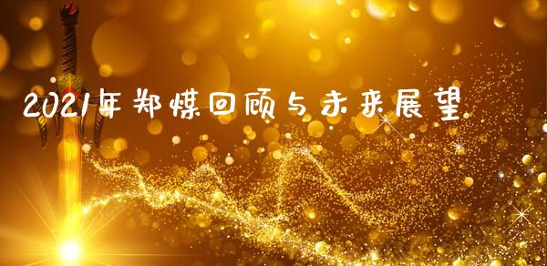 2021年郑煤回顾与未来展望_https://cj001.lansai.wang_金融问答_第1张