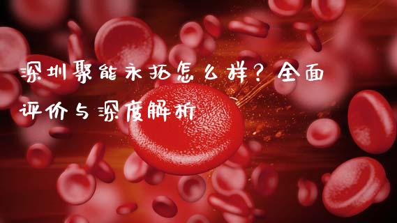 深圳聚能永拓怎么样？全面评价与深度解析_https://cj001.lansai.wang_股市问答_第1张