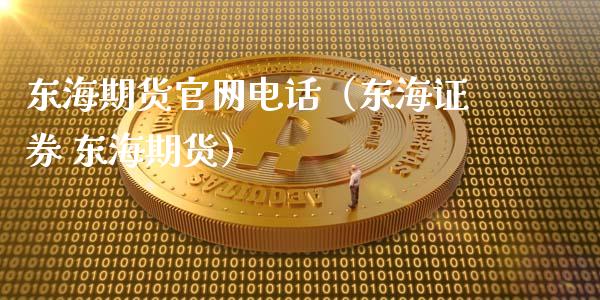 东海期货官网电话（东海证券 东海期货）_https://cj001.lansai.wang_金融问答_第1张