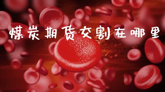 煤炭期货交割在哪里_https://cj001.lansai.wang_股市问答_第1张