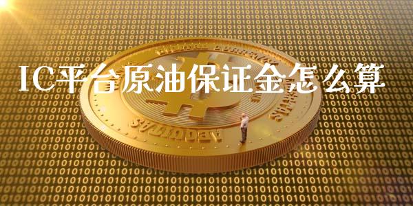 IC平台原油保证金怎么算_https://cj001.lansai.wang_股市问答_第1张