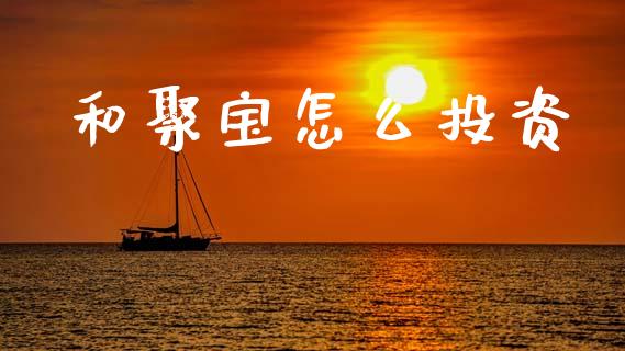 和聚宝怎么投资_https://cj001.lansai.wang_理财问答_第1张