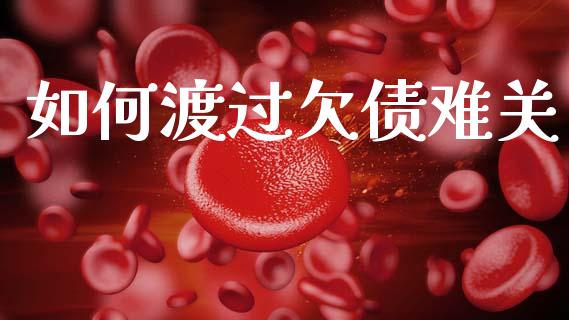 如何渡过欠债难关_https://cj001.lansai.wang_财经百问_第1张