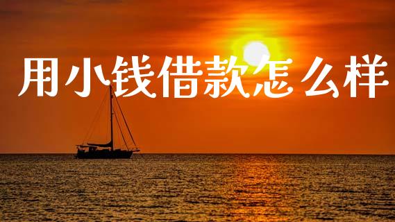 用小钱借款怎么样_https://cj001.lansai.wang_理财问答_第1张
