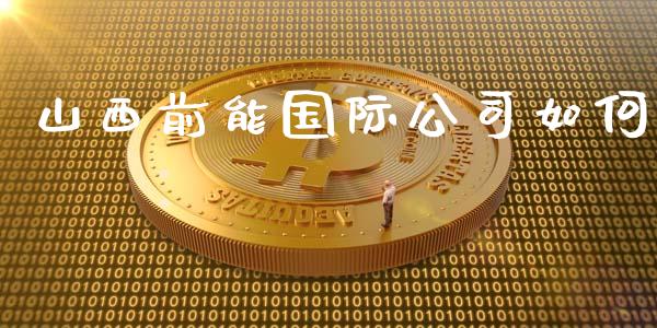山西前能国际公司如何_https://cj001.lansai.wang_财经问答_第1张