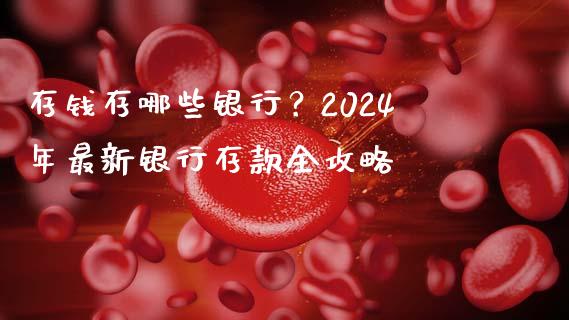 存钱存哪些银行？2024年最新银行存款全攻略_https://cj001.lansai.wang_金融问答_第1张