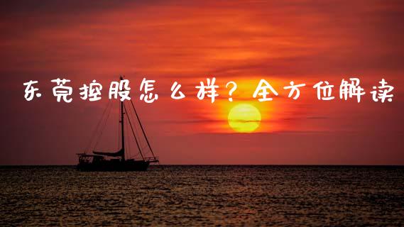 东莞控股怎么样？全方位解读_https://cj001.lansai.wang_财经百问_第1张