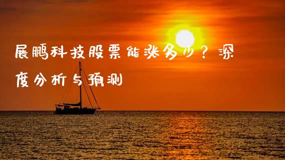 展鹏科技股票能涨多少？深度分析与预测_https://cj001.lansai.wang_会计问答_第1张