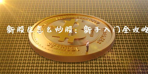 新股民怎么炒股:新手入门全攻略_股市问答_第1张_财经百问网 新股民怎么炒股:新手入门全攻略_https://cj001.lansai.wang_股市问答_第1张