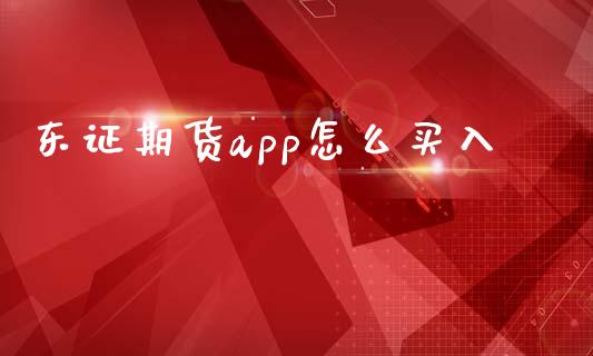 东证期货app怎么买入_https://cj001.lansai.wang_金融问答_第1张