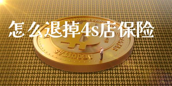 怎么退掉4s店保险_https://cj001.lansai.wang_保险问答_第1张