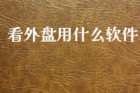 看外盘用什么软件_财经问答_第1张_财经百问网 看外盘用什么软件_https://cj001.lansai.wang_财经问答_第1张