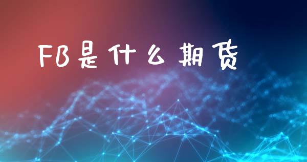 FB是什么期货_https://cj001.lansai.wang_期货问答_第1张