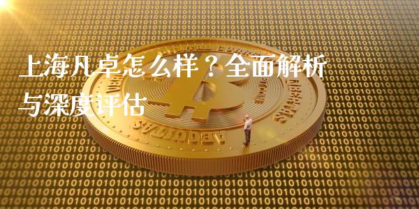 上海凡卓怎么样？全面解析与深度评估_https://cj001.lansai.wang_财经百问_第1张