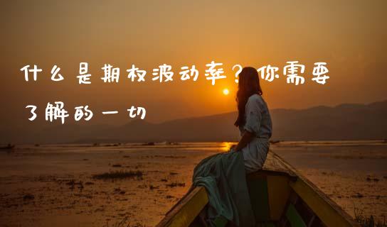 什么是期权波动率？你需要了解的一切_https://cj001.lansai.wang_财经问答_第1张