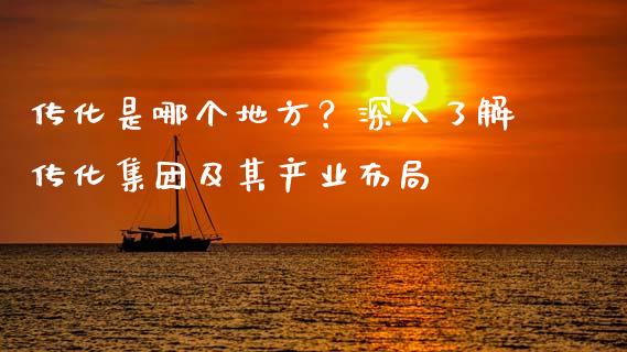 传化是哪个地方？深入了解传化集团及其产业布局_https://cj001.lansai.wang_股市问答_第1张
