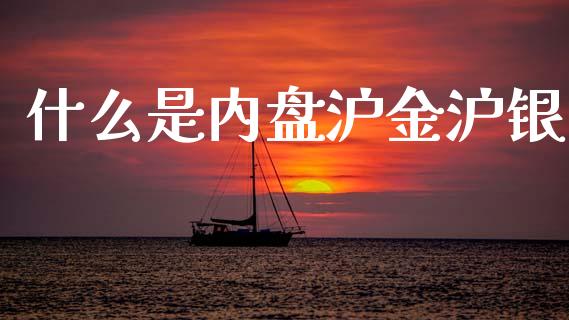 什么是内盘沪金沪银_https://cj001.lansai.wang_财经百问_第1张