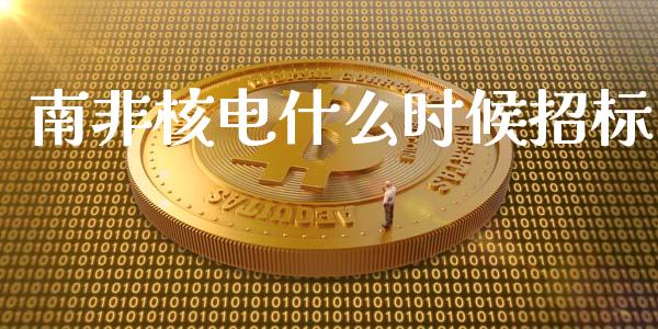 南非核电什么时候招标_https://cj001.lansai.wang_期货问答_第1张
