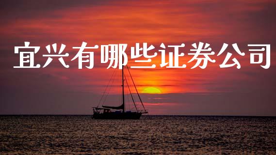 宜兴有哪些证券公司_https://cj001.lansai.wang_财经问答_第1张