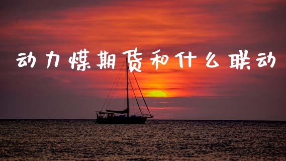动力煤期货和什么联动_https://cj001.lansai.wang_期货问答_第1张