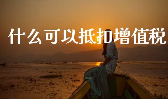 什么可以抵扣增值税_https://cj001.lansai.wang_理财问答_第1张