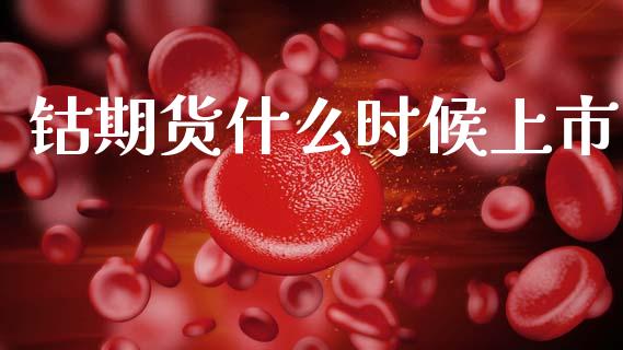 钴期货什么时候上市_https://cj001.lansai.wang_期货问答_第1张