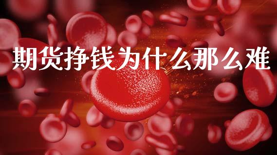 期货挣钱为什么那么难_https://cj001.lansai.wang_保险问答_第1张