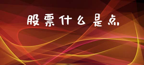 股票什么是点_https://cj001.lansai.wang_保险问答_第1张
