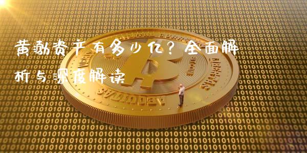黄渤资产有多少亿？全面解析与深度解读_https://cj001.lansai.wang_期货问答_第1张