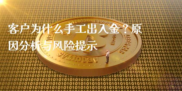 客户为什么手工出入金？原因分析与风险提示_https://cj001.lansai.wang_财经问答_第1张