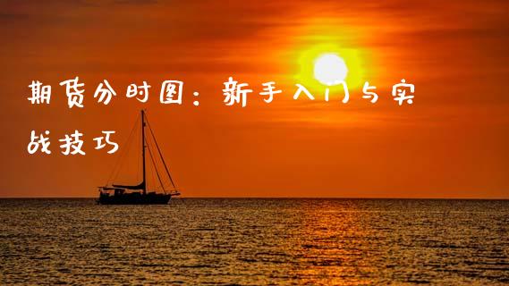 期货分时图：新手入门与实战技巧_https://cj001.lansai.wang_财经百问_第1张