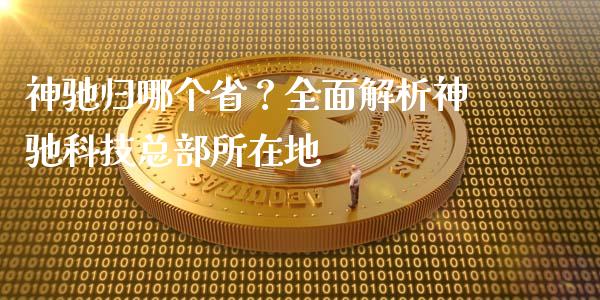 神驰归哪个省？全面解析神驰科技总部所在地_https://cj001.lansai.wang_保险问答_第1张