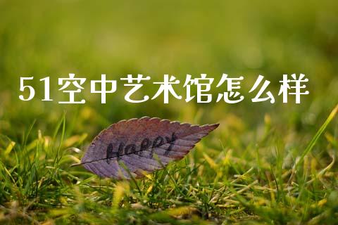 51空中艺术馆怎么样_https://cj001.lansai.wang_期货问答_第1张