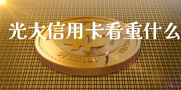 光大信用卡看重什么_https://cj001.lansai.wang_金融问答_第1张