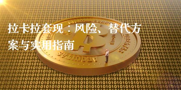 拉卡拉套现：风险、替代方案与实用指南_https://cj001.lansai.wang_会计问答_第1张