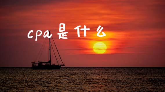 cpa是什么_https://cj001.lansai.wang_会计问答_第1张