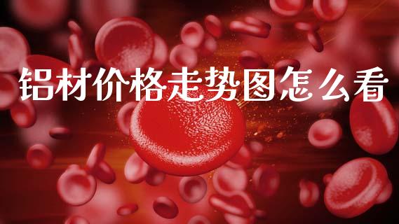 铝材价格走势图怎么看_https://cj001.lansai.wang_财经问答_第1张