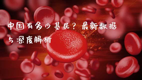 中国有多少基民？最新数据与深度解析_https://cj001.lansai.wang_保险问答_第1张