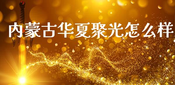内蒙古华夏聚光怎么样_https://cj001.lansai.wang_金融问答_第1张