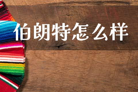 伯朗特怎么样_https://cj001.lansai.wang_期货问答_第1张