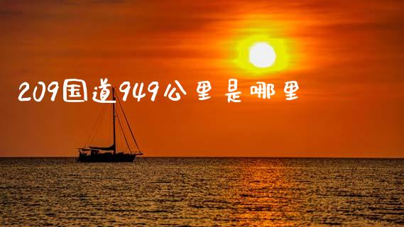 209国道949公里是哪里_https://cj001.lansai.wang_财经百问_第1张